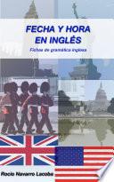 libro Fecha Y Hora En Inglés